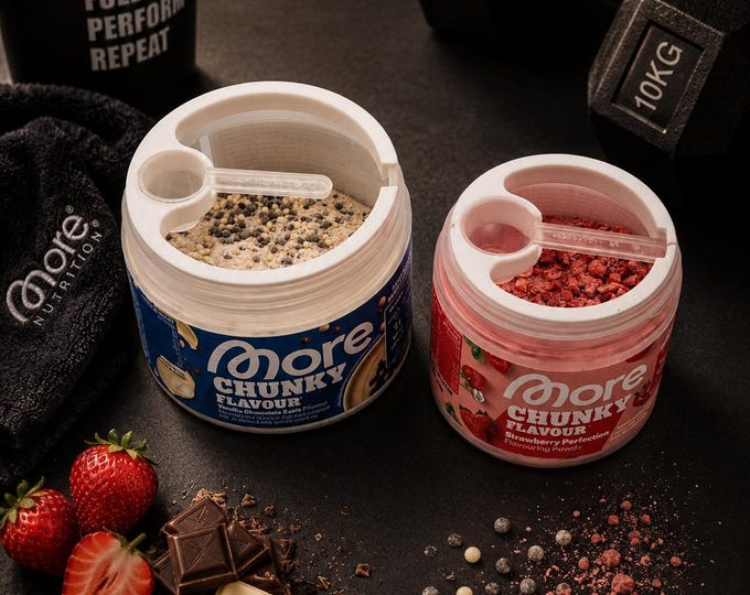 Scoop-Halter für More Chunky Flavour