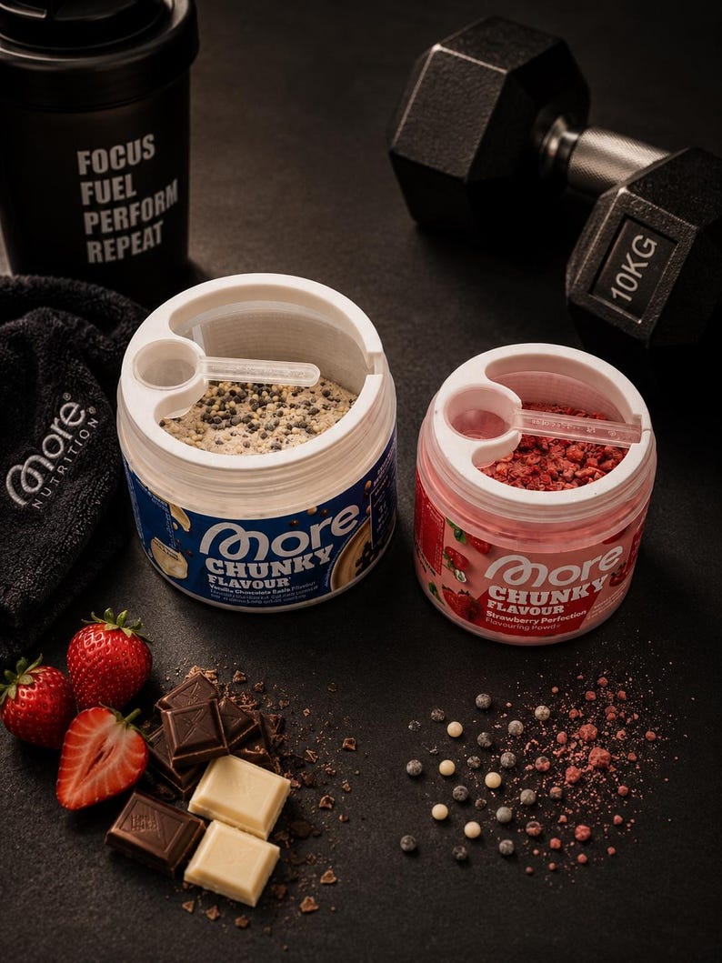 Scoop-Halter für More Chunky Flavour