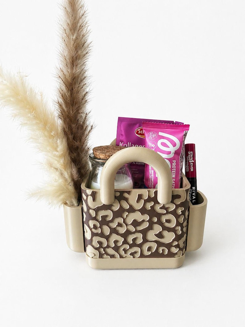 Leoparden-Organizer