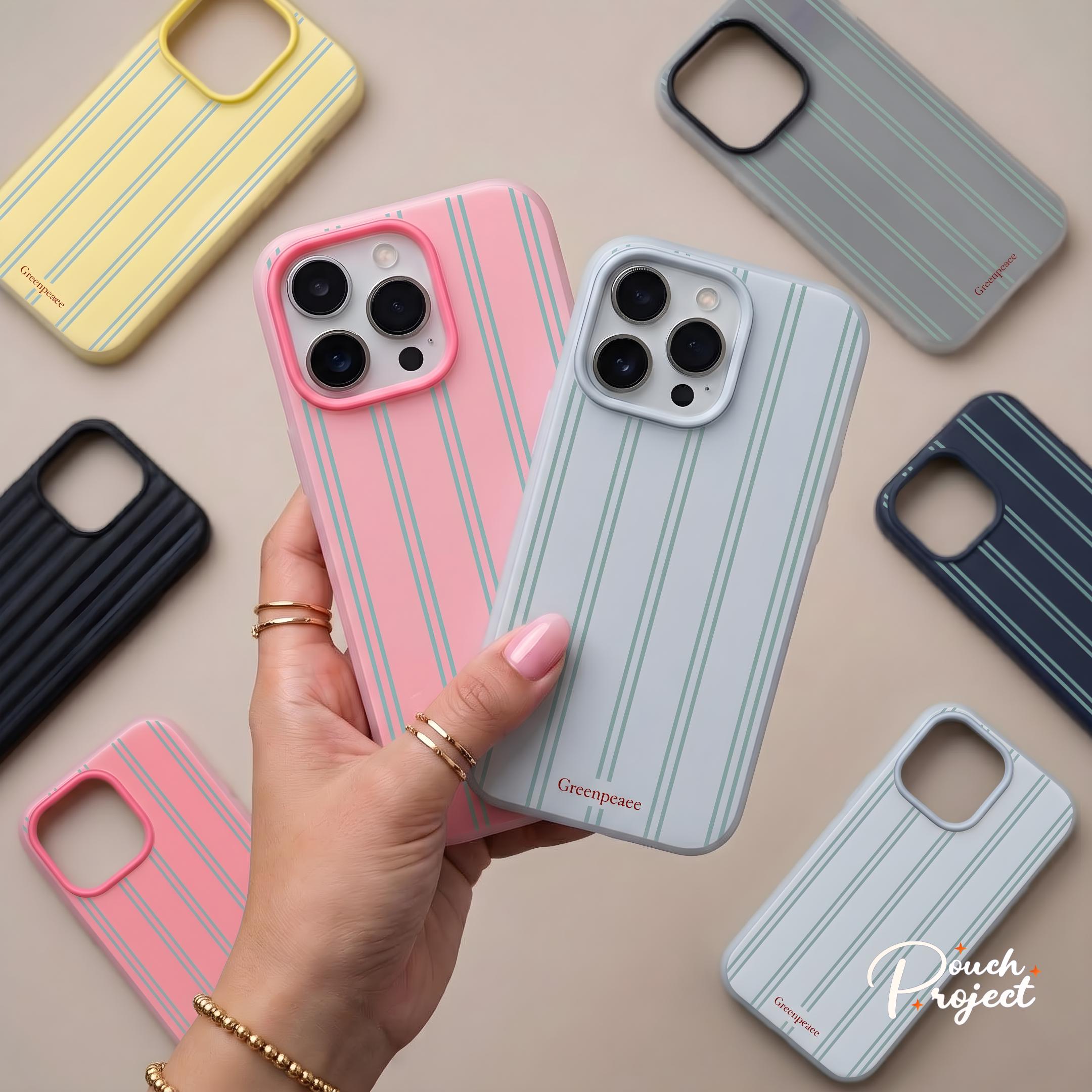 Peach iPhone case - Etsy 日本