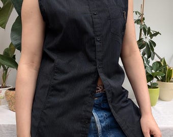 Tunique sans corsage noir