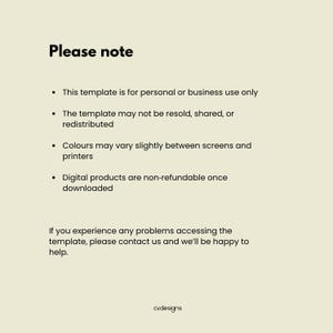 Plantilla de manual para casa rural de Airbnb / Paquete de bienvenida editable en Canva / Guía para huéspedes de alquiler vacacional en el Reino Unido imagen 7