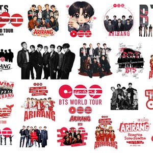 Bts Card Holder - Etsy UK