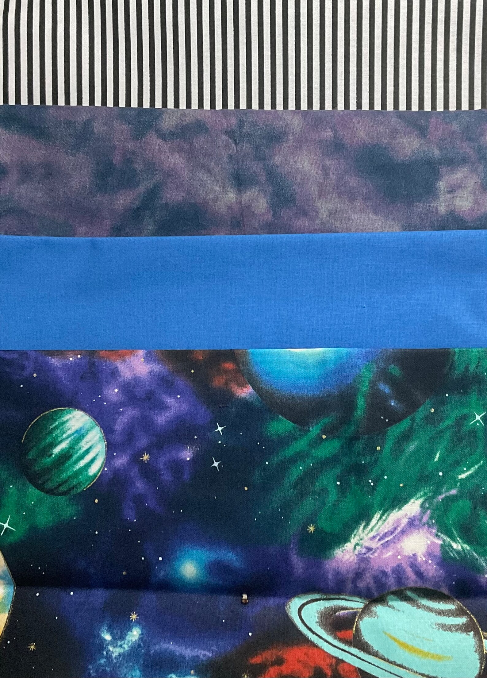 Beginner s Sewing Kit Easy Sewing Project QUILTED TOTE Etsy