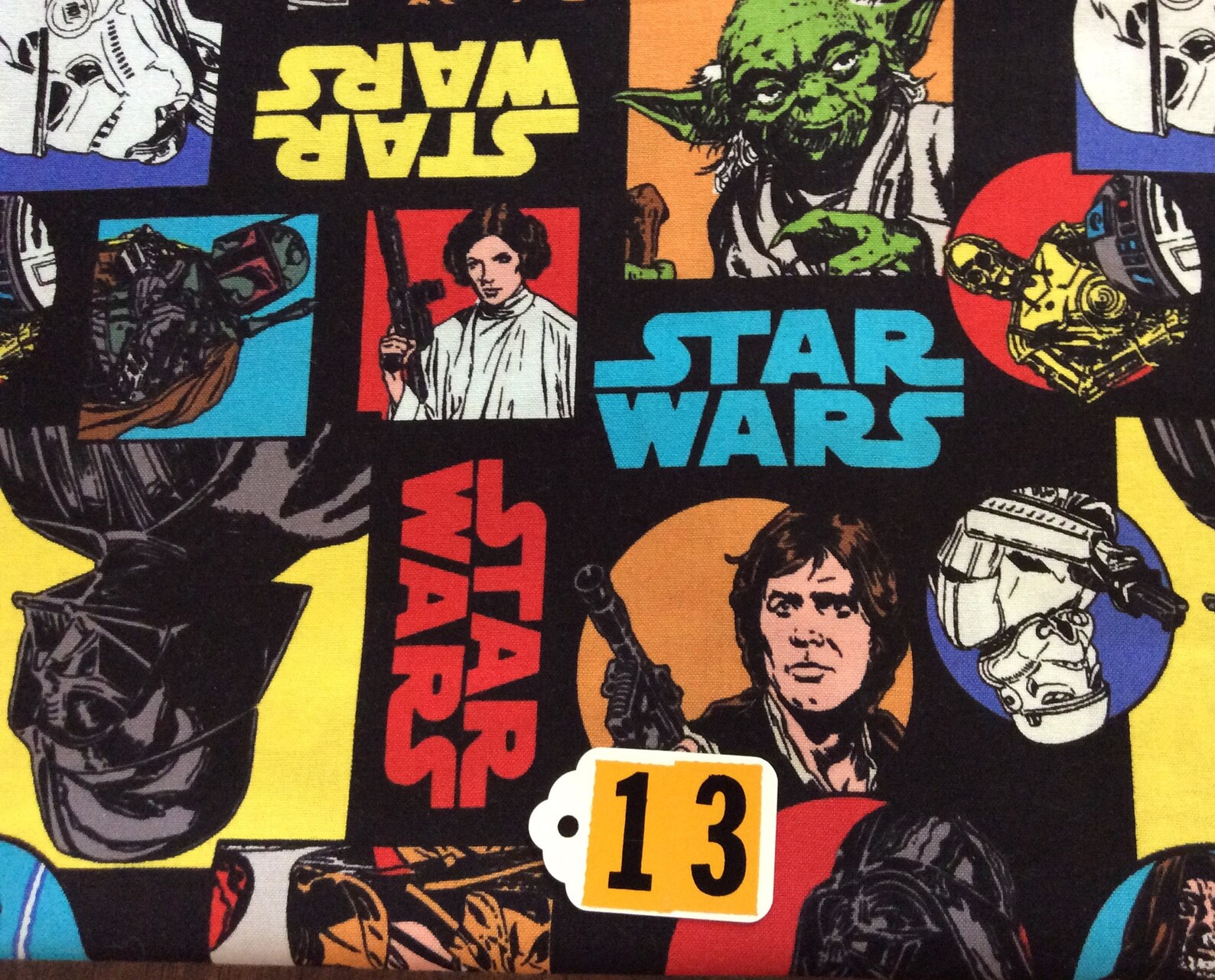 Star Wars Passport Cover Passport Holder International Travel R2D2