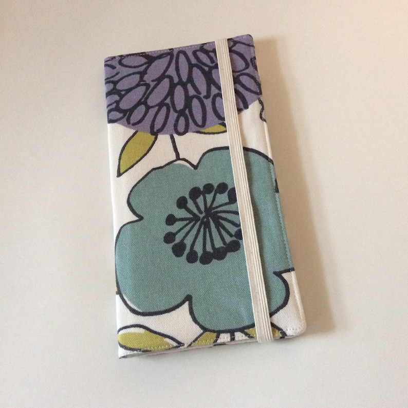 CUSTOM Large Family Passport Holder for 4 Passports Boarding Etsy