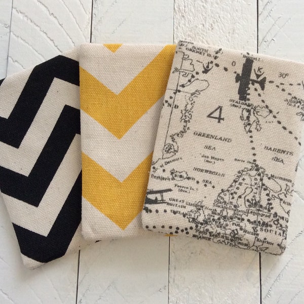 Map Travel Pill Case - Paris Birth Control Pill Sleeve - Chevron Pill Cover Travel Accessory - Birth Control Pouch holds Condoms too