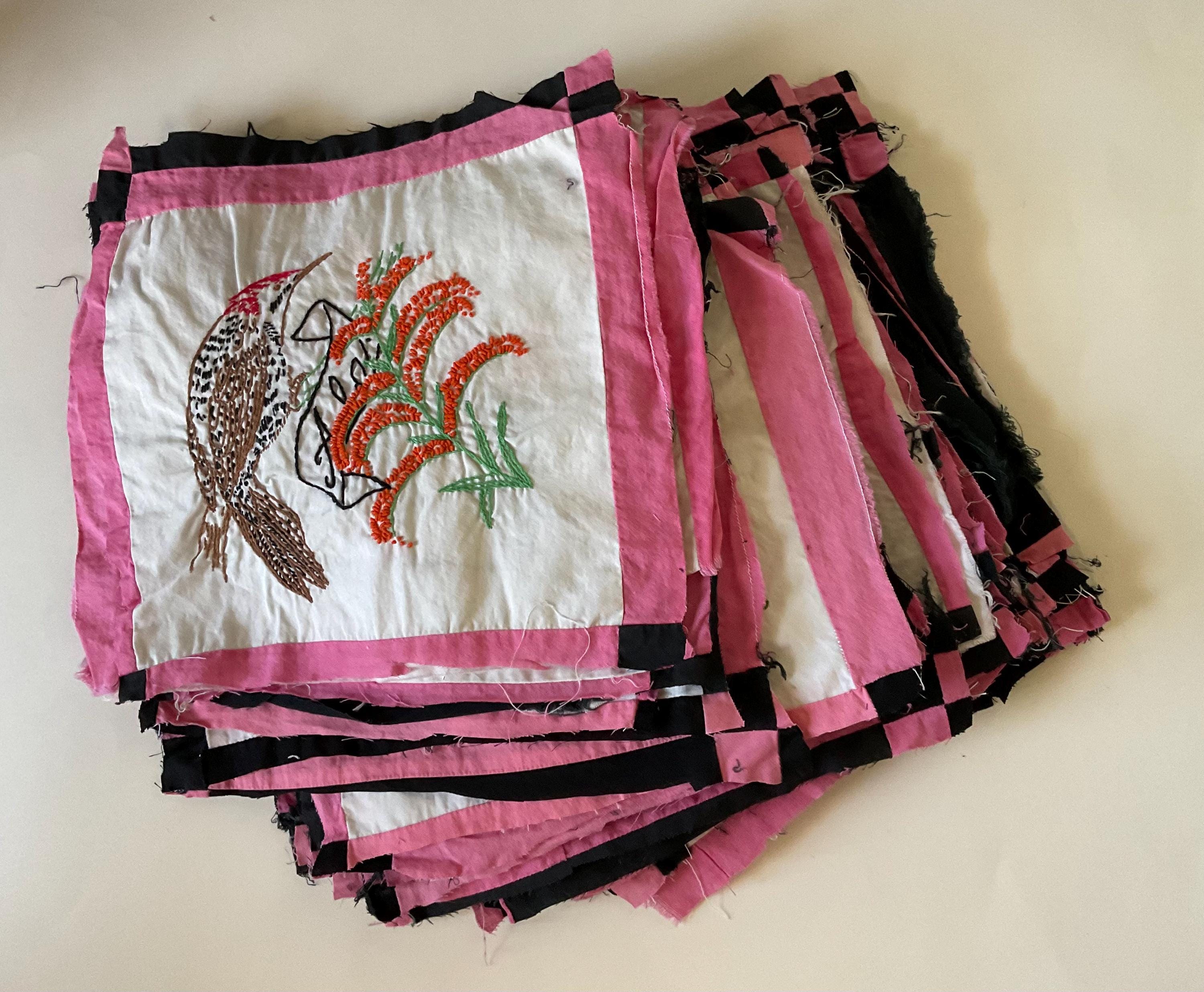 Vintage States Quilt - Etsy