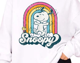 Snoopy Peanuts PNG Design (Digital Download)