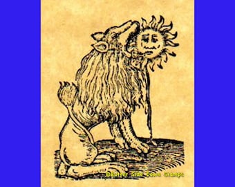 Alchemie-stempel