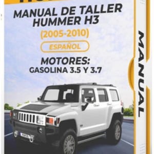 Hummer Service Manual - Etsy