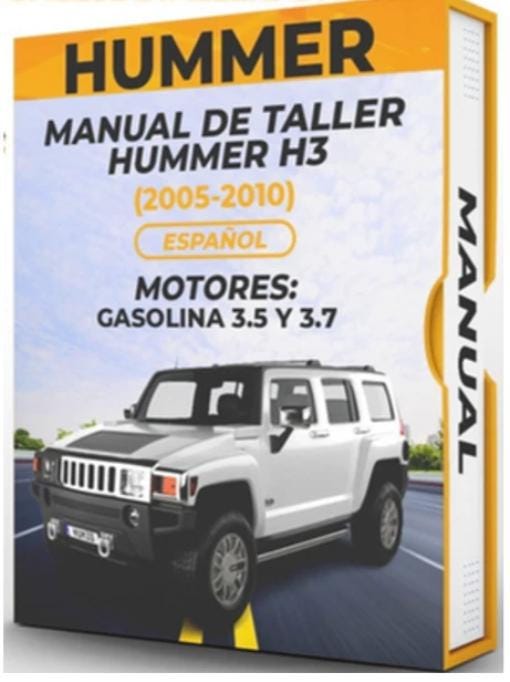Hummer Service Manual - Etsy