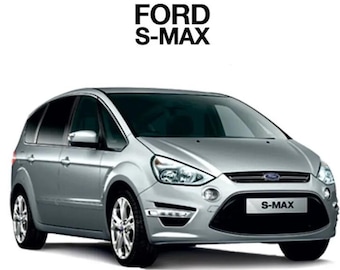 Ford S-max 2006 - 2015 Spaanse werkplaatshandleiding, service- en reparatiehandleiding, direct te downloaden als PDF