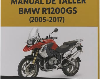 BMW R1200GS (2005-2017) Werkplaatshandboek, Service- en Reparatiehandleiding (HTML-formaat), Direct PDF-bestand