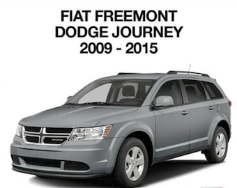 Dodge Journey 2009-2015 Werkplaatshandboek, Service- en Reparatiehandleiding, Direct te downloaden als PDF