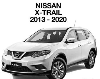 Nissan X-Trail T32 2013-2020 Werkplaatshandboek, Service- en Reparatiehandleiding, Direct te downloaden als PDF