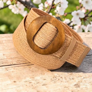 Ladies Elastic Belts for Dresses