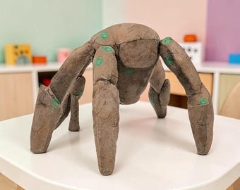 Alien Plüschtier, weich gefülltes Tier, Raumkreatur Kinderzimmer Dekor, Kawaii Sci Fi Plüschtier, einzigartiges Geschenk für Kinder