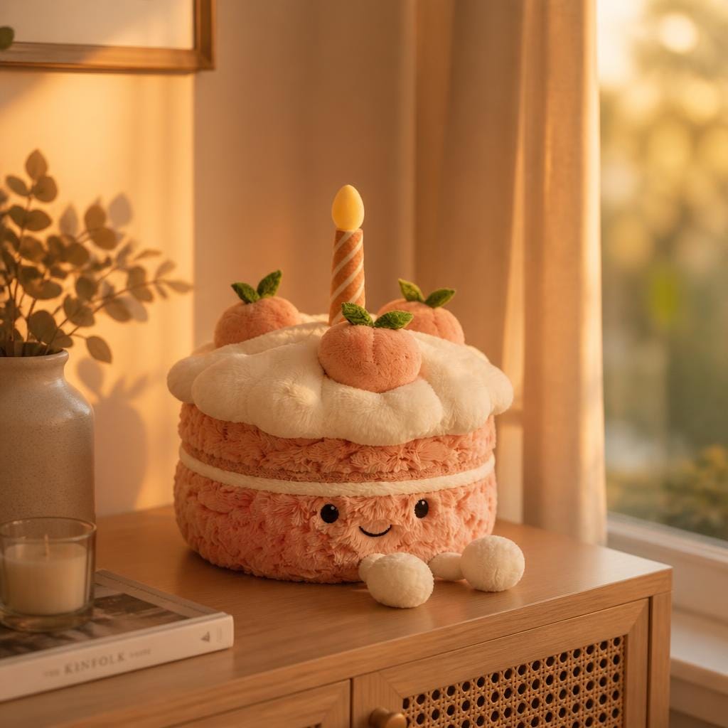 Buy Jellycat Cake Online In India - India