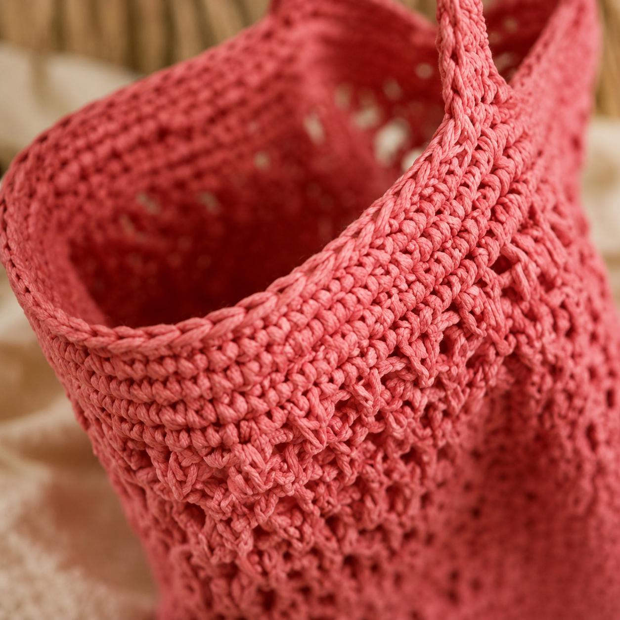 Market Bag Pattern | Grocery Bag | Crochet Summer Tote | PDF Download ...