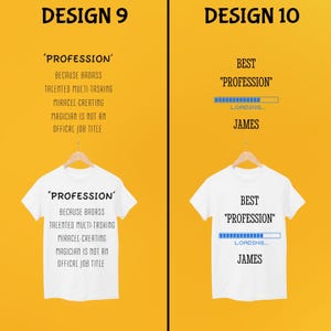 Python Developer Shirt, "I Speak Fluent Indentation" Custom Name Tee image 7