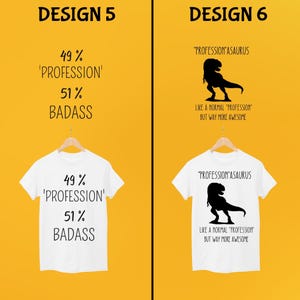 Python Developer Shirt, "I Speak Fluent Indentation" Custom Name Tee image 5