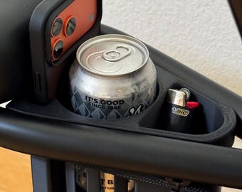 Antic Bikes Cup Holder and Cubby