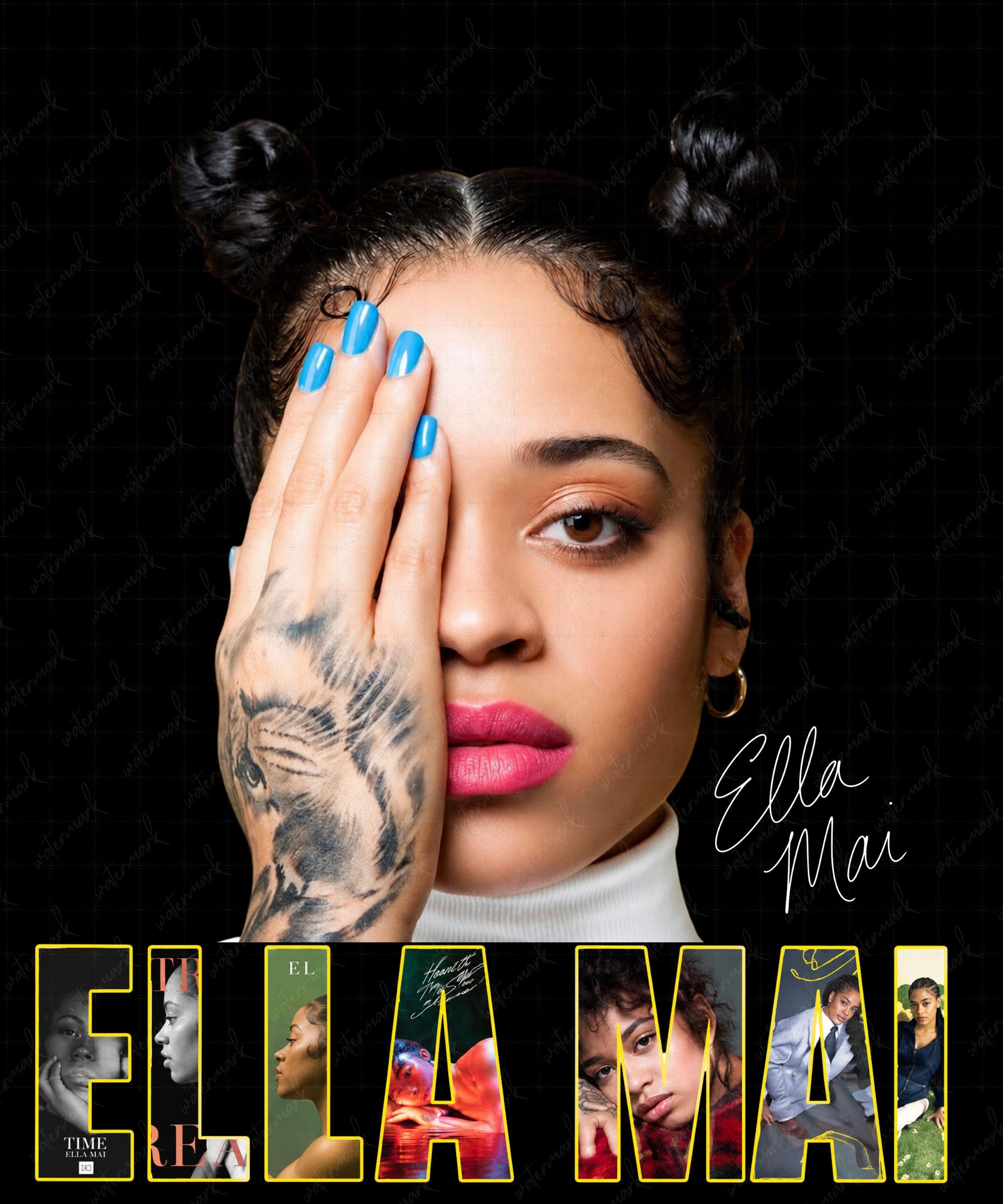 Ella Mai Tshirt - Etsy