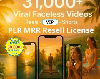 31000+ DIgital Videos Bundle