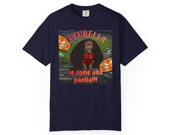 Camiseta Cucurella/Copa del Mundo de España