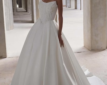 7292MRF25 - baljurk bruiloft