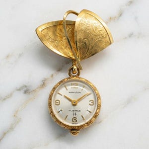 Orb Pendant Watch - Etsy display picture 1