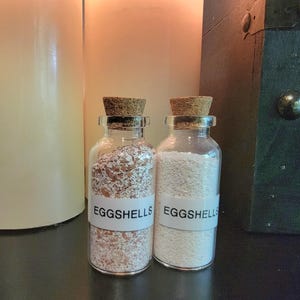 Wiccan Eggshell Powder (Cascarilla)