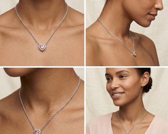 Promise Set, Necklace and Ring