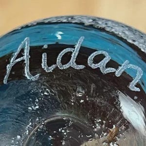 ADD ENGRAVING to your custom memorial here