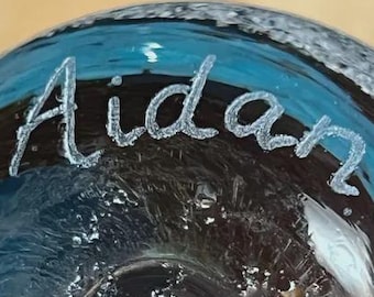 ADD ENGRAVING to your custom memorial here