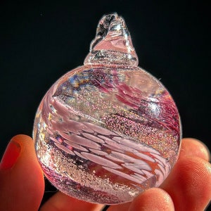 Ashes in glass keepsake ornament, Cremation glass keepsake Memorial Glass Keepsake, cremate glass pet ashes in glass, Pet Loss and Urns