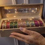 Thread Bangles