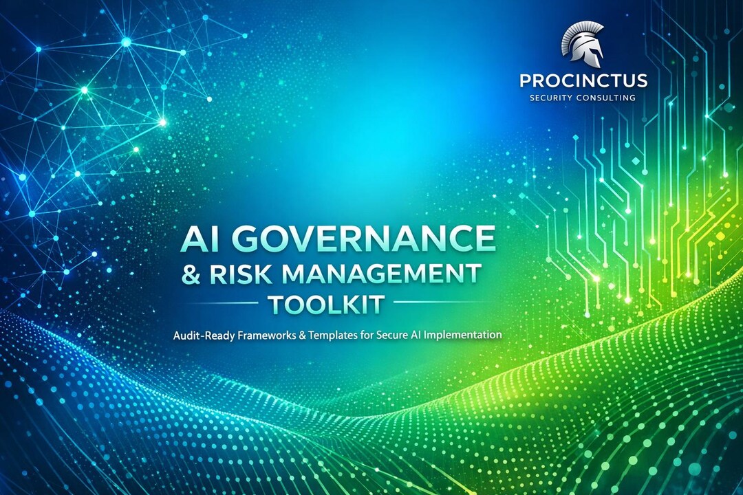 AI Governance & Risk Management Toolkit - Etsy