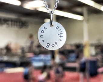You Got This Necklace