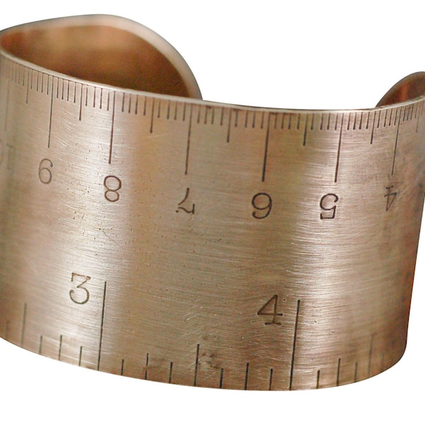 Measuring Tape Bracelet Etsy