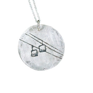 Chairlift Pendant