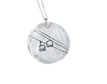 Chairlift Pendant