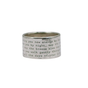 Jeanine Payer Ring - Etsy