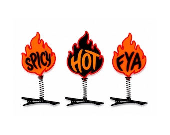 HOT, SPICY, FYA Sprouts Sets