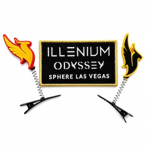 ILLENIUM “Sphere” Sprouts (2 PIECE SET)