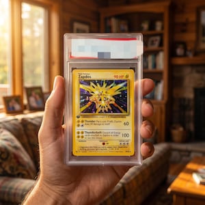 Zapdos 1st Edition - Etsy