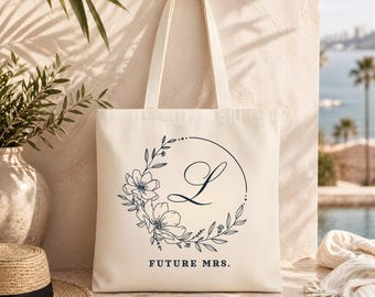 Personalized Tote Bag, Monogrammed Tote, Custom Beach Tote, Bridesmaid Tote Bag, Bridal Shower Tote, Monogram Boat Tote, Bridal Party Totes