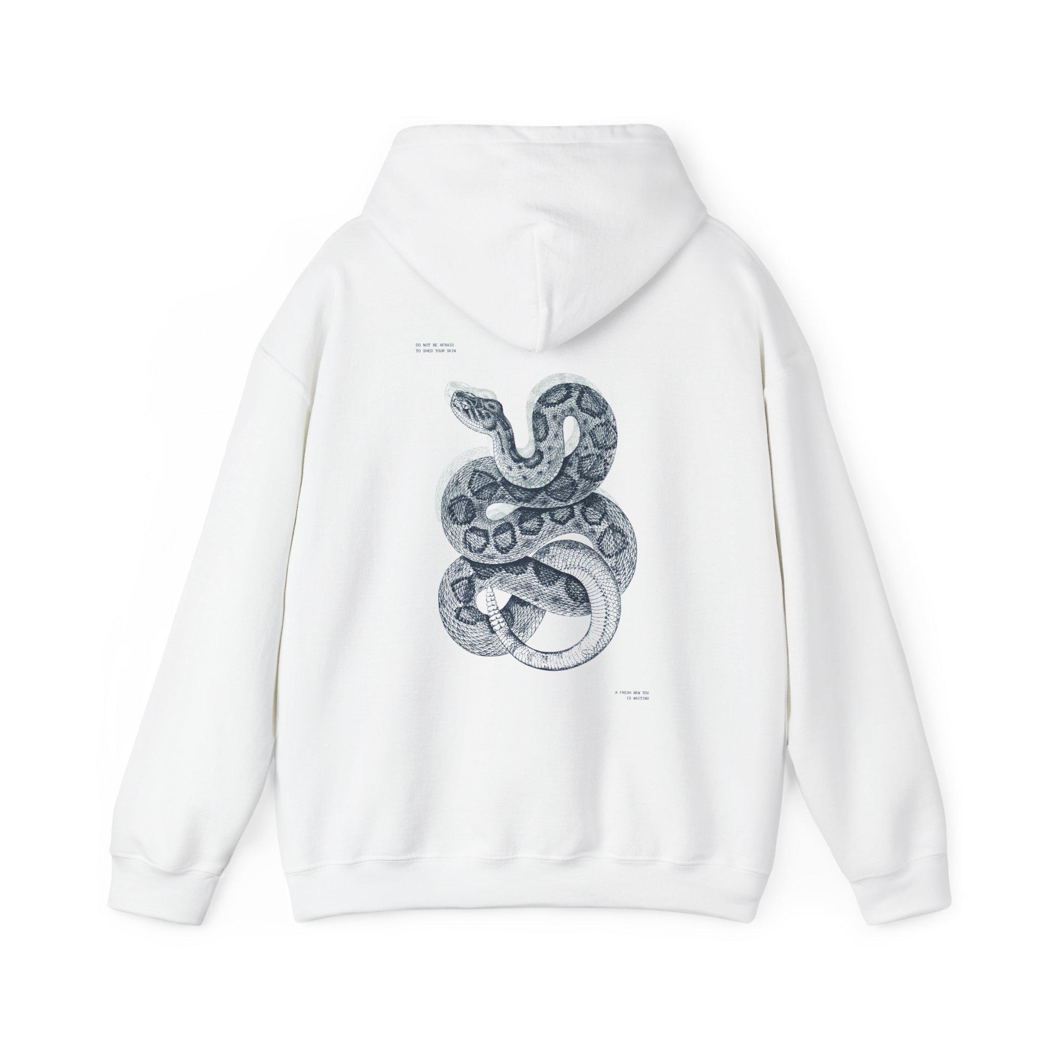 Buy Snake Hoodie Online In India - Etsy India