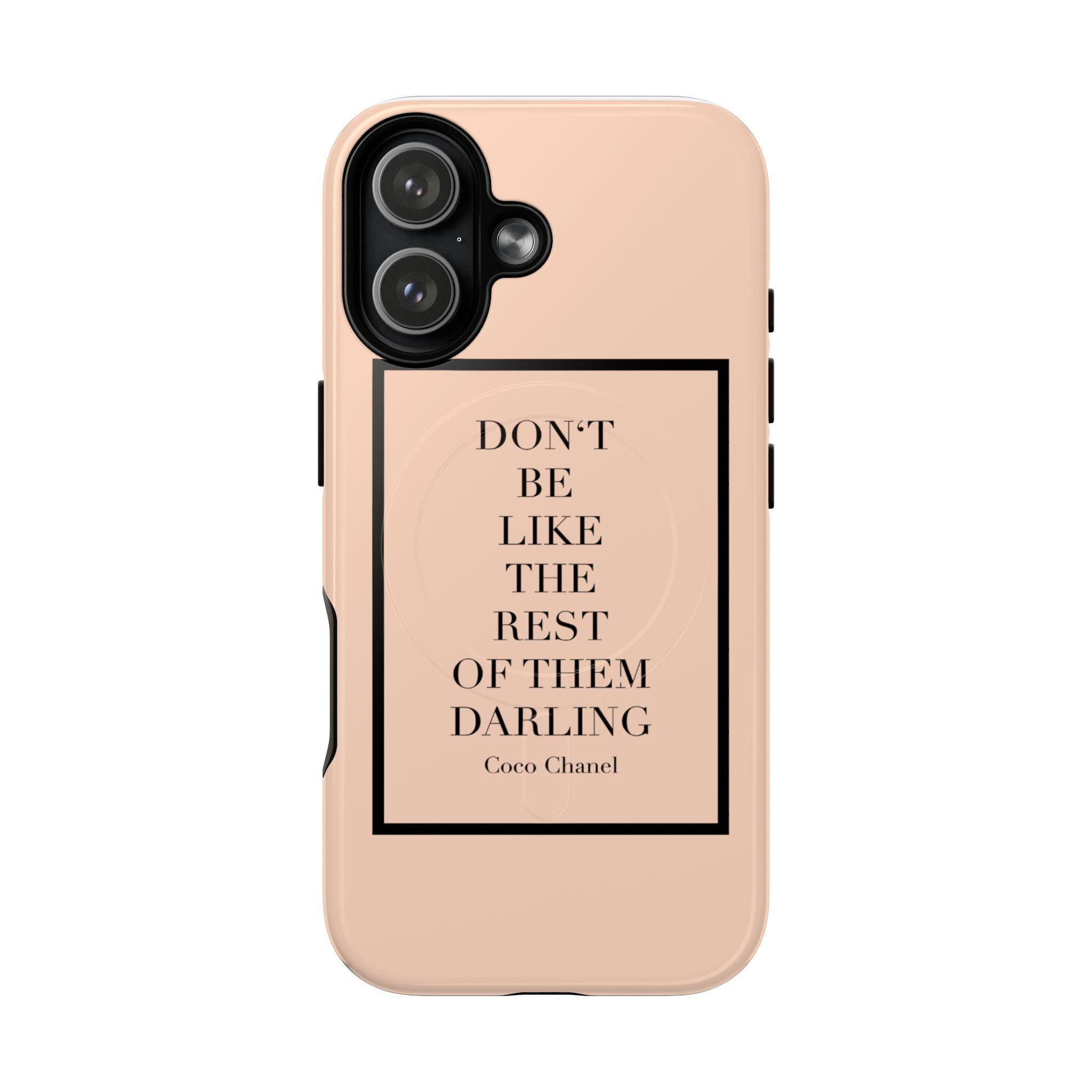 サリア　CHANEL ピンク レザー iPhone11ケース Pink Chanel Phone Case - Etsy